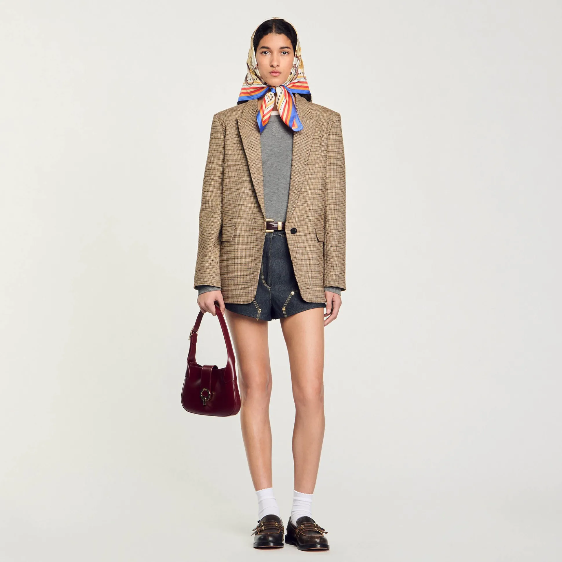 Veste De Costume