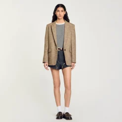 Veste De Costume