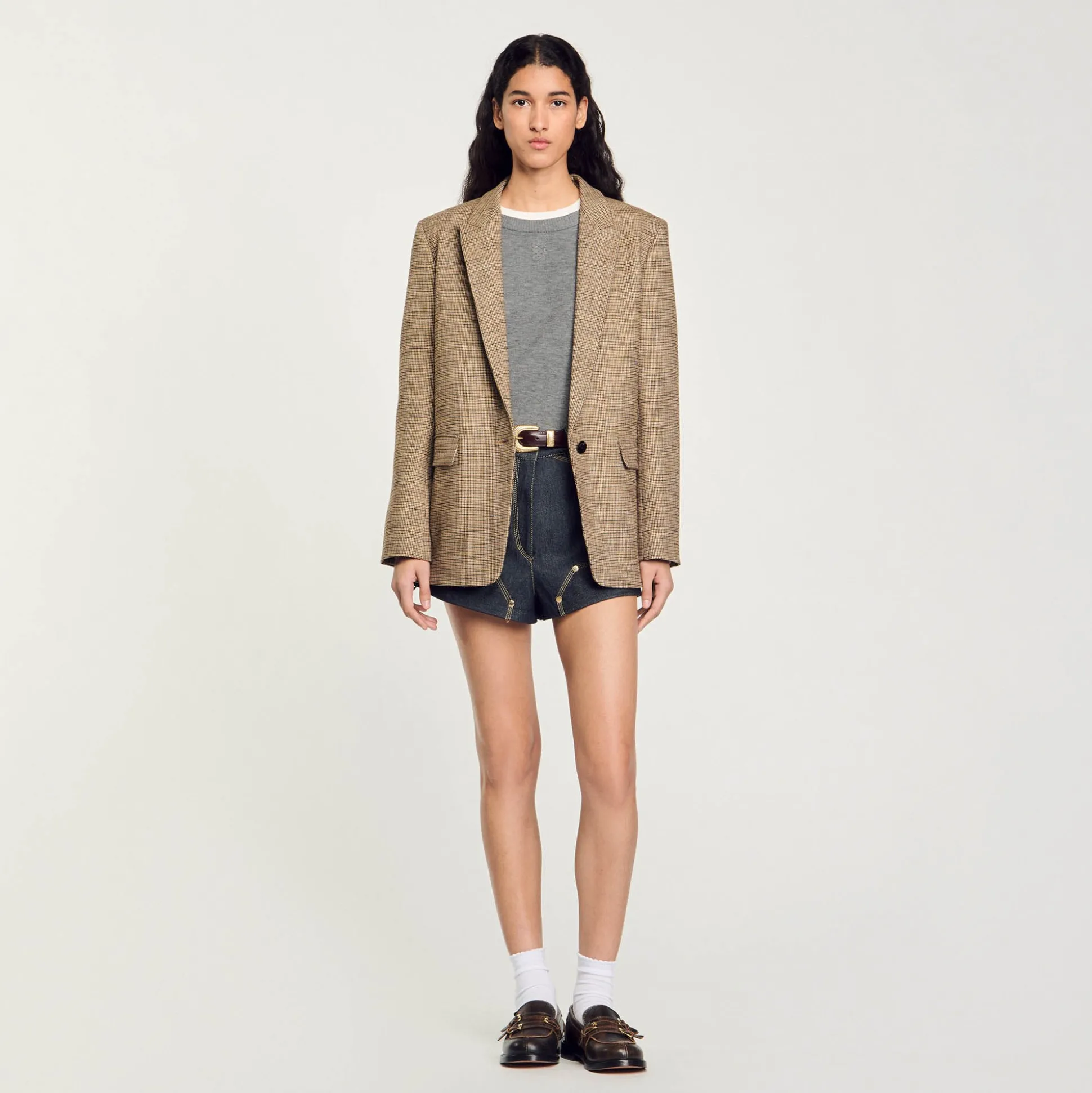 Veste De Costume