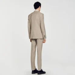 Veste De Costume