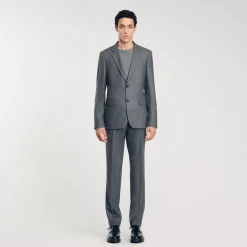 Veste De Costume
