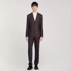 Veste De Costume