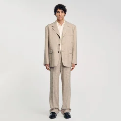 Veste De Costume