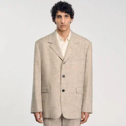 Veste De Costume