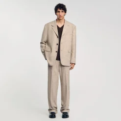 Veste De Costume