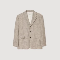 Veste De Costume