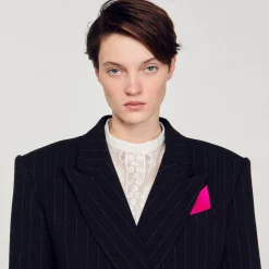 Veste De Costume Oversize