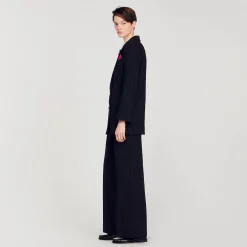 Veste De Costume Oversize