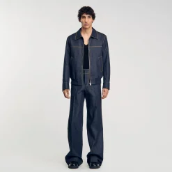 Veste En Jean