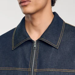 Veste En Jean