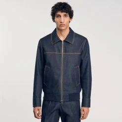 Veste En Jean