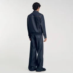 Veste En Jean