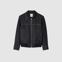 Veste En Jean