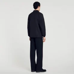 Veste En Matière Technique