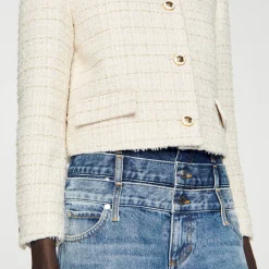 Veste En Tweed