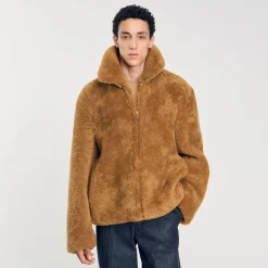 Veste Shearling