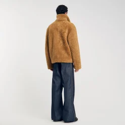 Veste Shearling