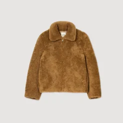 Veste Shearling
